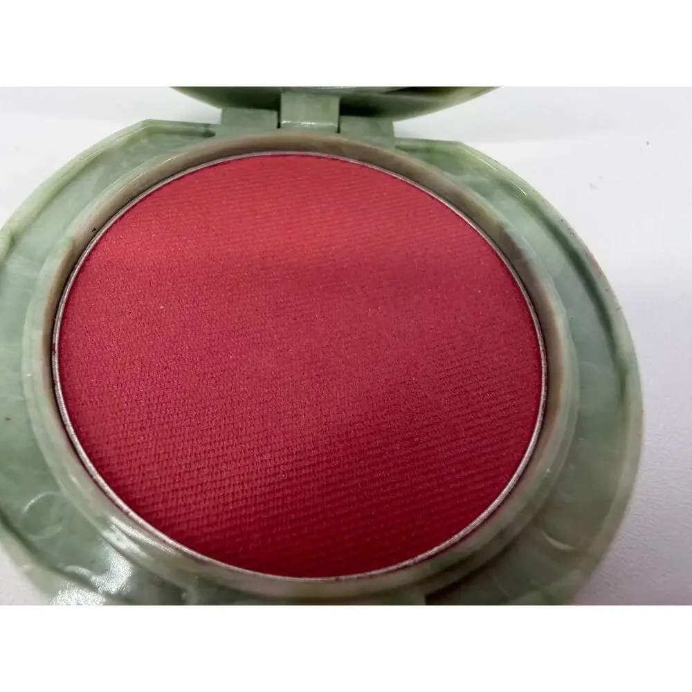 Clinique Extra Poppy Powder Blusher .12 oz Discontinued New Travel Size READ
